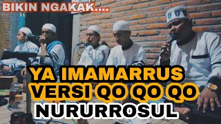 BIKIN NGAKAK!! QO QO QO VERSI NURURROSUL