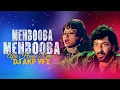 Lagu Mehbooba Mehbooba | Old is Gold | Afro House Remix| Sholay | Amitabh Bachchan\u0026Dharmendra |DJ AKP VFX