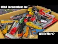 MEGA Lot Of Vintage eBay Locomotives - Lets See What Works