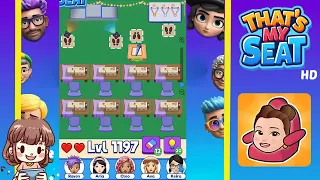 That’s My Seat Level 1197 Screenshot