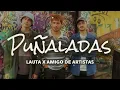 Te ves tan linda arreglada, Con la almohada pegada, Un domingo a la.. LAUTA x AMIGO DE ARTISTAS