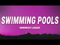 Download Lagu Kendrick Lamar - Swimming Pools (Lyrics)