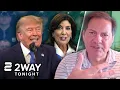 Kathy Hochul Signed a Deadly and Seditious New Law Trump Rips NY Governor Over Sanctuary Cities