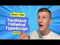 2024 React App - Ultimate Stack Starter Guide TanStack Router TanStack Query TailwindCSS Vite