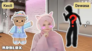 SULAP BOBA JADI COWOK GANTENG DAN BEROTOT!!😂 I Roblox Indonesia