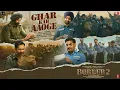 BORDER 2: Ghar Kab Aaoge (Audio) | Anu,Javed,Mithoon,Manoj,Sonu,Roop,Arijit,Vishal,Diljit