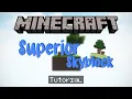 How To Install Setup Skyblock On Your Minecraft Server SuperiorSkyblock2 Tutorial