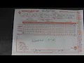 HOW TO FILL OUT YOUR WEEKEND LOGS FOR CDL CLASS