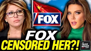 🚨 Maria Bartiromo’s FOX Exit Takes STUNNING Turn After China Revelation
