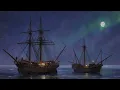 A Winter Frozen in the Arctic, 1819 | Boring History for Sleep (2 Hours)