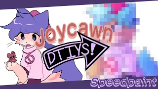 Download Joycawn DTIYS Speedpaint l Fnf Fanart MP3