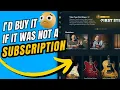 Tonalic by Celemony Review I Love the Plugin I Hate the Subscription