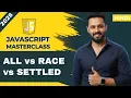 JavaScript Tutorial in Hindi Promise all Promise race Promise allSettled