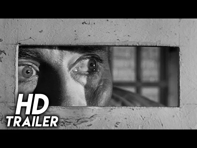 The Wrong Man (1956) ORIGINAL TRAILER [HD 1080p]