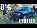 Fixing CHEAP Wrecked Cars on Marketplace For a PROFIT Is it Worth it