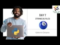 Python for Beginners 7-2 Data Handling Like a Pro