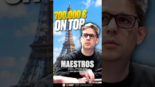 ¿Qué mano crees que tiene Klemens Roiter frente a Zeros? 🤔