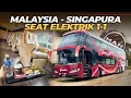 Download Lagu Naik Bus Termahal Malaysia-Singapura | Transtar Solitaire MAN R40 26.460