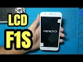 Download Lagu Cara Ganti LCD OPPO F1S Dengan Mudah