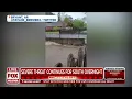 Extensive Flooding In Bryant Arkansas