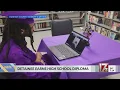 Durham County inmate receives high school diploma