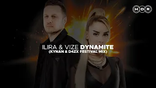 Download ILIRA \u0026 VIZE - Dynamite (KYNAN \u0026 D4ZX Remix) MP3