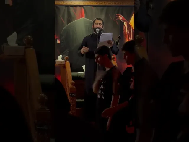 ⁣يريح الهاب وياك وديني | علي الشريف                   |جابر الكاظمي