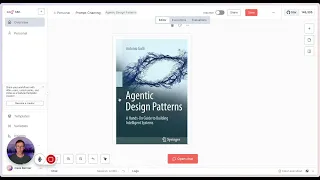 Agentic Desing patterns - 1 Prompt Chaining