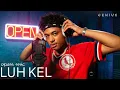 Luh Kel Wrong Live Performance Open Mic