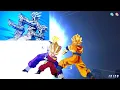 Dragon Ball Z:Tenkaichi Tag Team MOD Ultimate Movies Gohan Vs Broly (Gameplay)