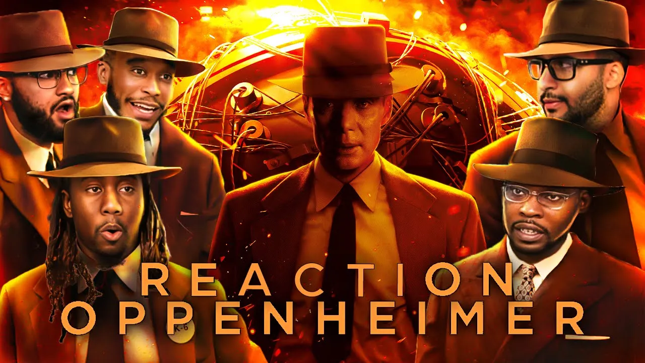 Oppenheimer | Group Reaction | Movie Review