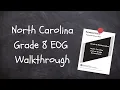 NC 8th Grade EOG Walkthrough