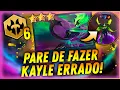 Download Lagu KAYLE SEM GUINSO?! A NOVA BUILD DA KAYLE QUE TÁ INSANA NO LATE GAME! | Teamfight Tactics Patch 15.4
