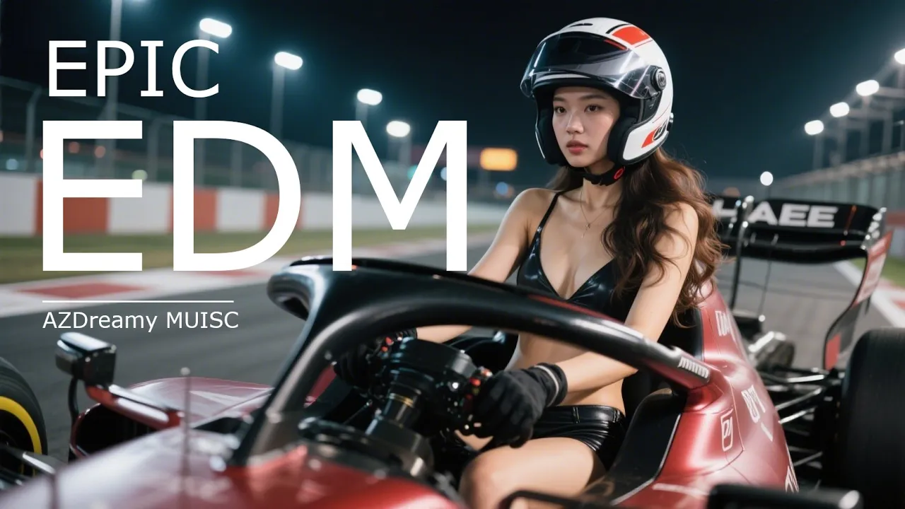 ♫ EPIC EDM No Vocal #1 | 電音浪潮 夢幻史詩 F1賽車 | Epic Powerful Inspirational Music | EDM /Gaming /BGM/作業用 ♫ ♫ EPIC EDM No Vocal #1 | 電音浪潮 夢幻史詩 F1賽車 | Epic Powerful Inspirational Music | EDM /Gaming /BGM/作業用 ♫