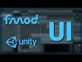 FMOD Unity UI Implementation