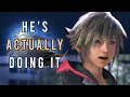 A Final Fantasy Versus XIII Analysis of Kingdom Hearts 4