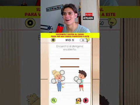 ACERTIJOS PARA GENTE MUY INTELIGENTE - PARTE 4 - BRAIN TEST