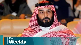 saudi crown prince modern man or warmonger