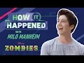 How It Happened Milo Manheim ZOMBIES disneychannelmusic