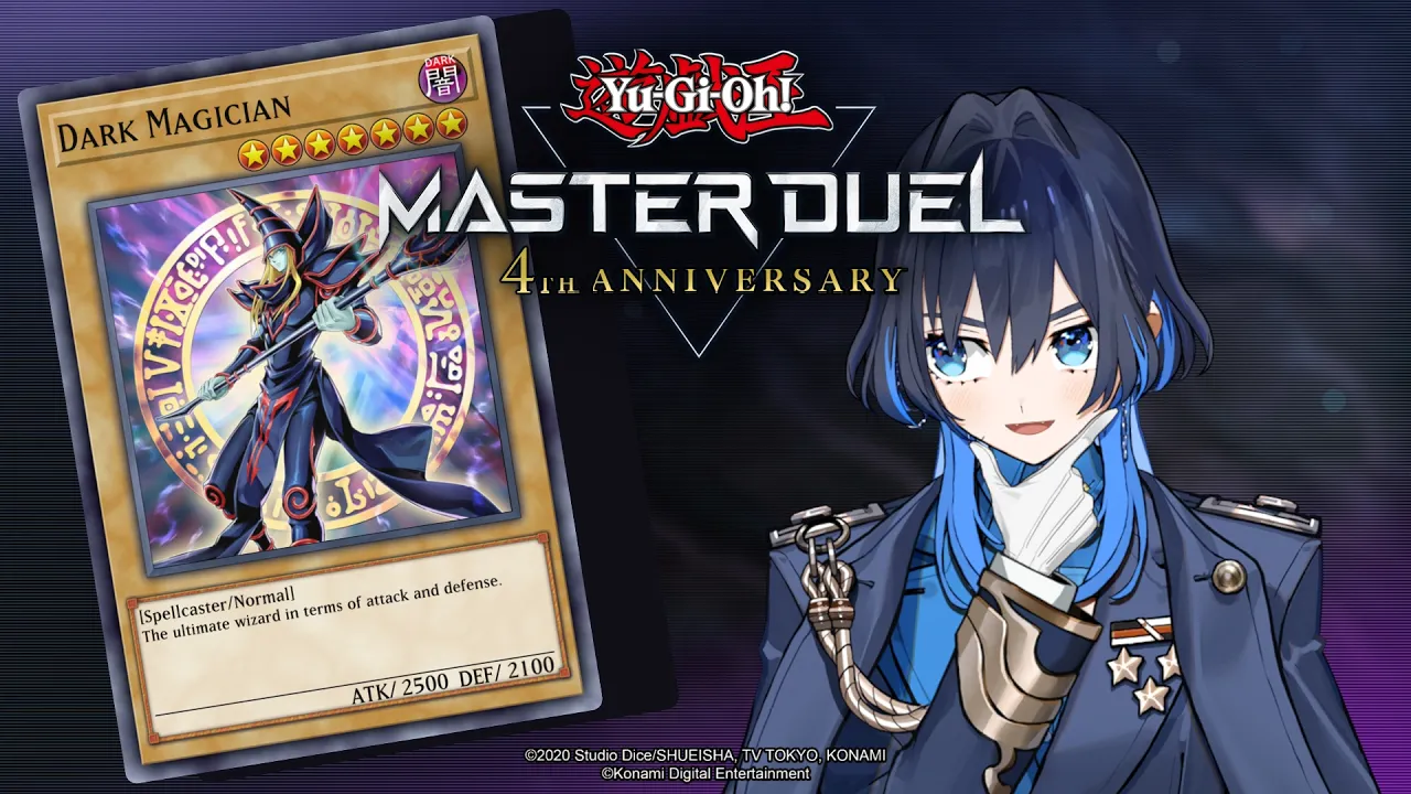 【Yu-Gi-Oh! MASTER DUEL】New Duelist Enters The Ring ? #sponsored
