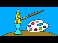 Lava-lamp effect with metaballs in JavaScript