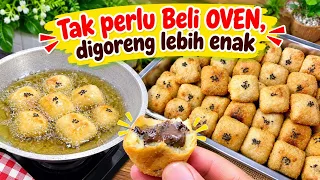 PISANG KEMATANGAN DI BIKIN INI JADI REBUTAN | OLAHAN PISANG TERBARU