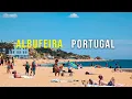 Lagu Albufeira Portugal 🇵🇹 Walking Tour | Best of Algarve 4K
