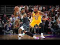 LeBron James - Defensive Monster