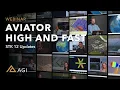 Aviator High and Fast - Webinar