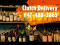 After Hours Alcohol Delivery Toronto Dial a Bottle