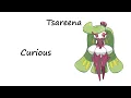 Pokemon Sounds Collection - Bounsweet Steenee Tsareena