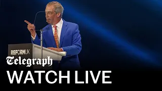 Watch in Full: Reform Party Conference | Day Three