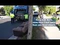 Bulk Trash Scheduled Pickups