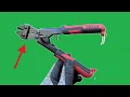 Doyle 8-inch cutter Harbor Freight Unboxing and testing 57221 ASMR